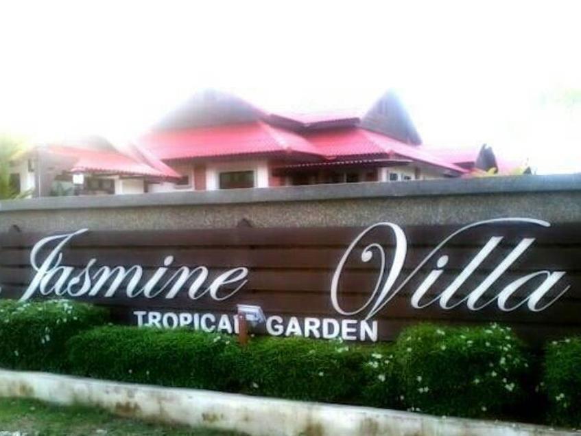 Jasmine Villa Pantai Cenang  Exterior photo